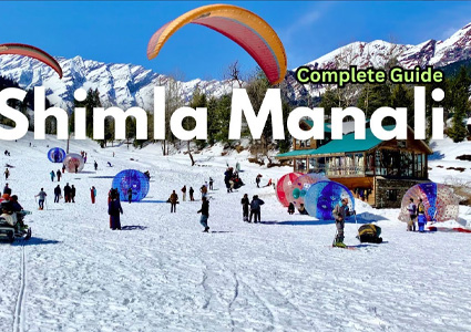 Shimla Manali Tour