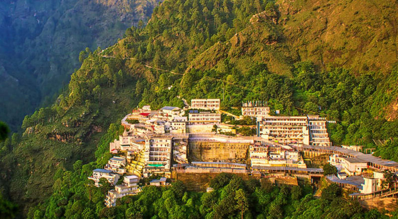 Vaishno Devi Tour
