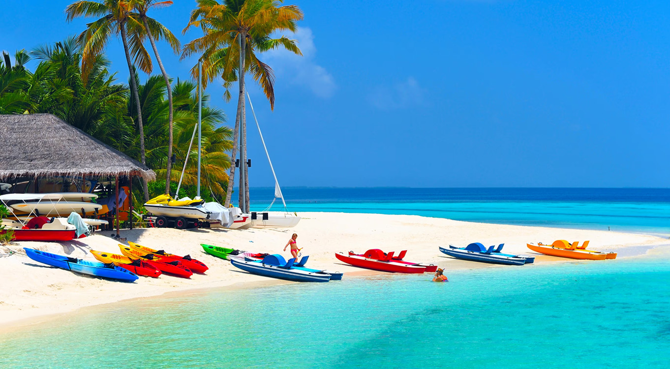 Maldives Tour