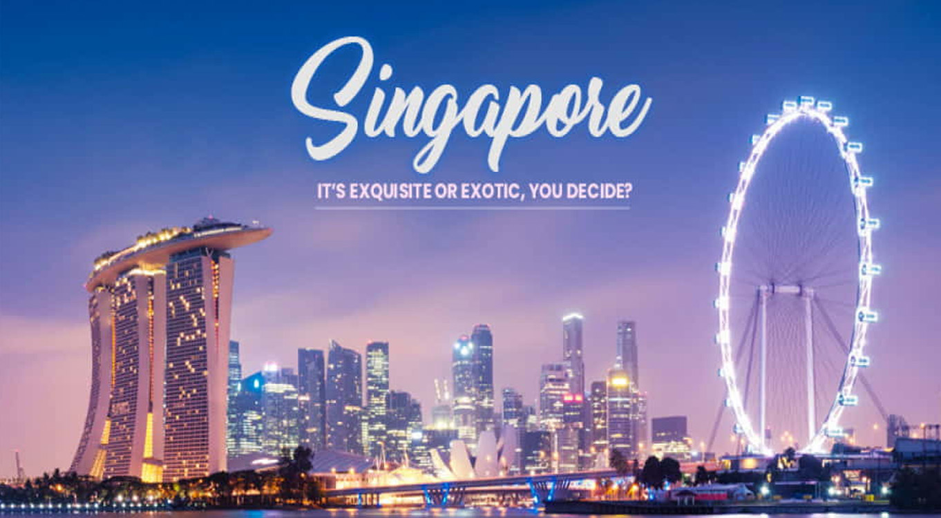 Singapore Tour
